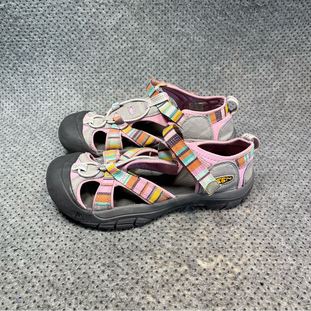 Keen Venice H2 Pink Hiking Sandals Size 5 Women’s
